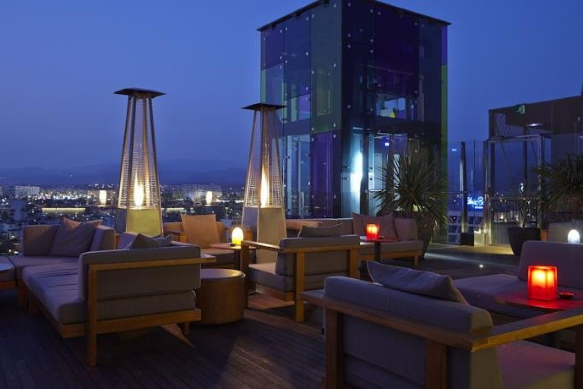 Bohemia Suites and Spa (Adults Only)