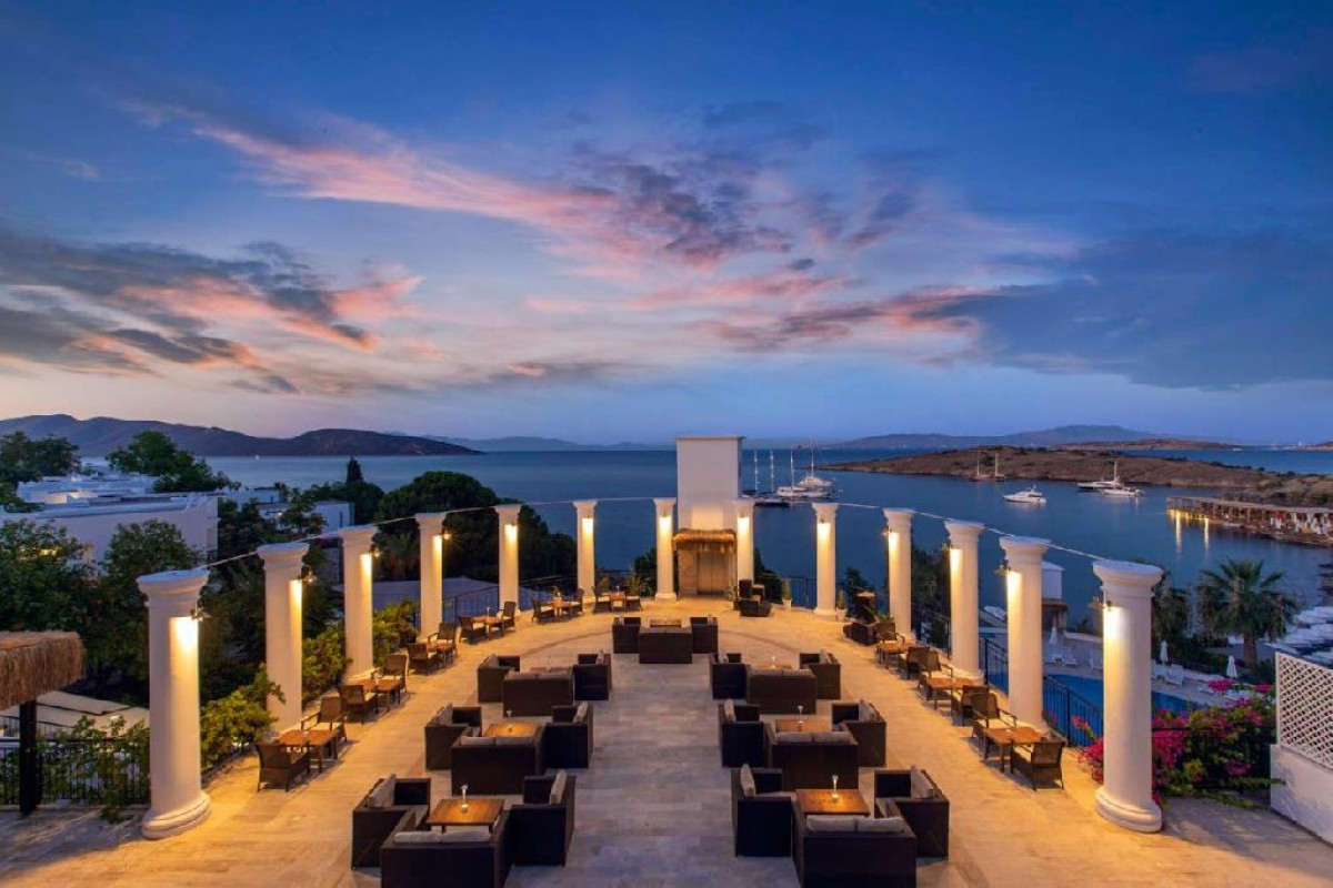 HOLIDAY INN RESORT BODRUM