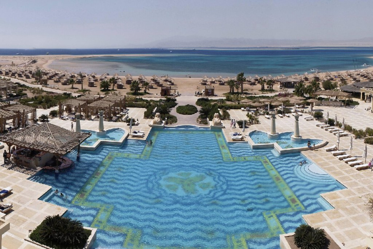 SHERATON SOMA BAY