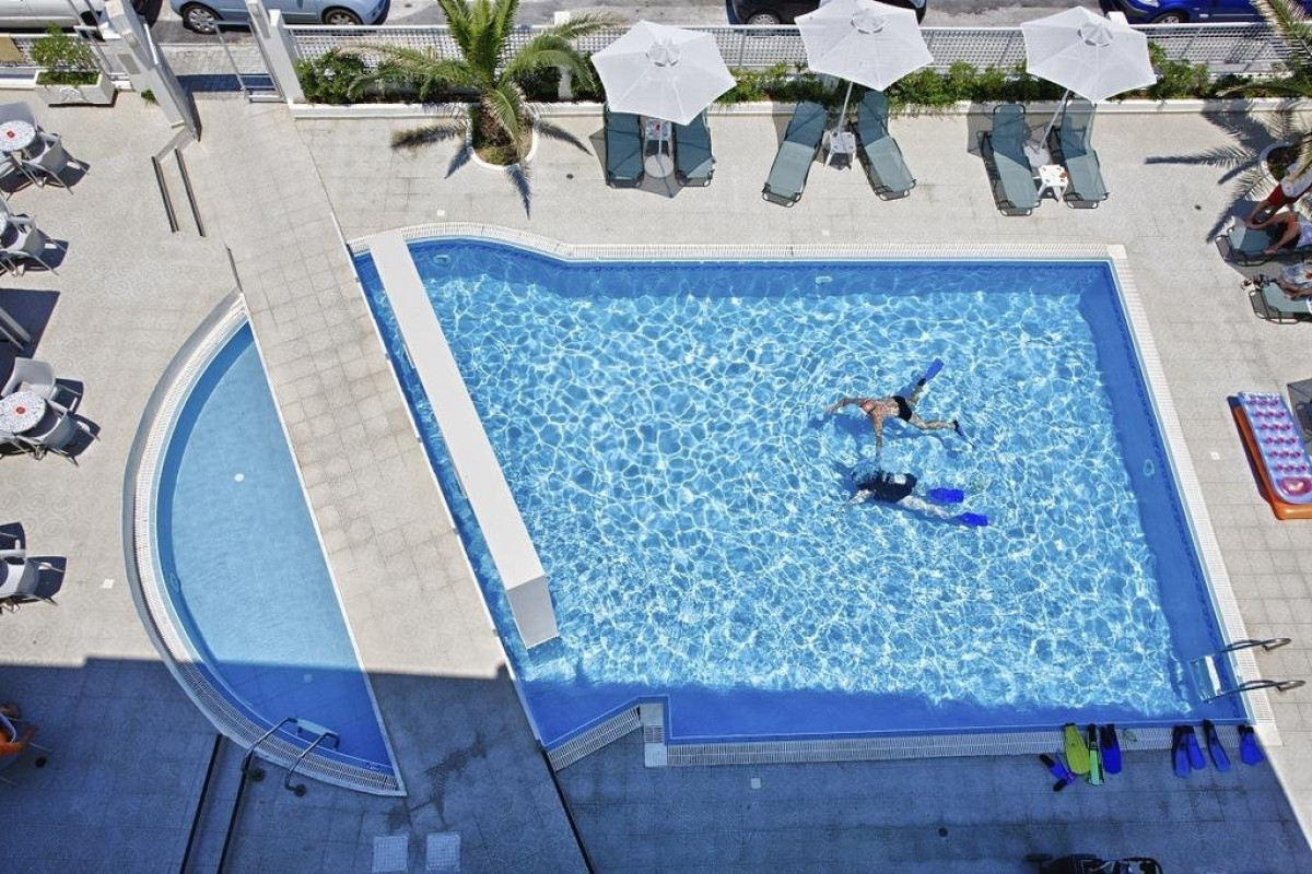 Olympic Suites Hotel Apartments (K)