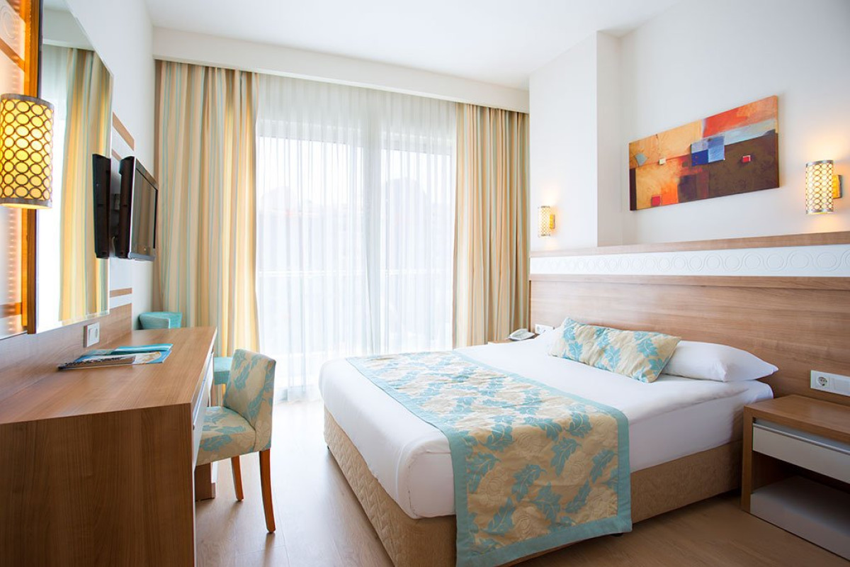 MERVE SUN SIDE HOTEL SPA