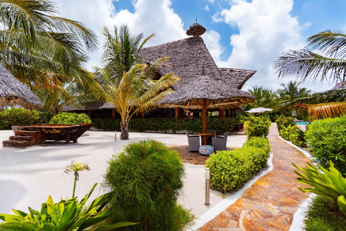 WHITE PARADISE ZANZIBAR (Pongwe)