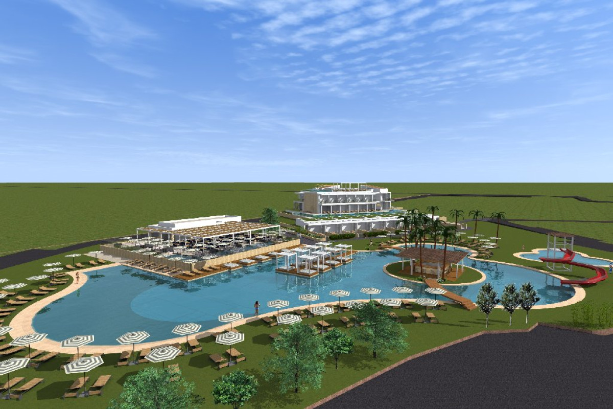 CHC Galini Palace (NOU) (K)