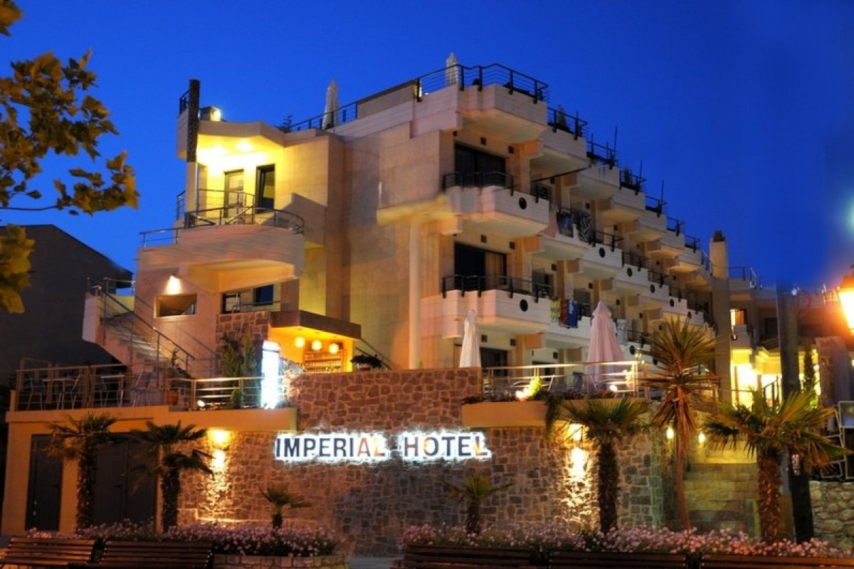 Imperial Hotel (Nea Skioni)