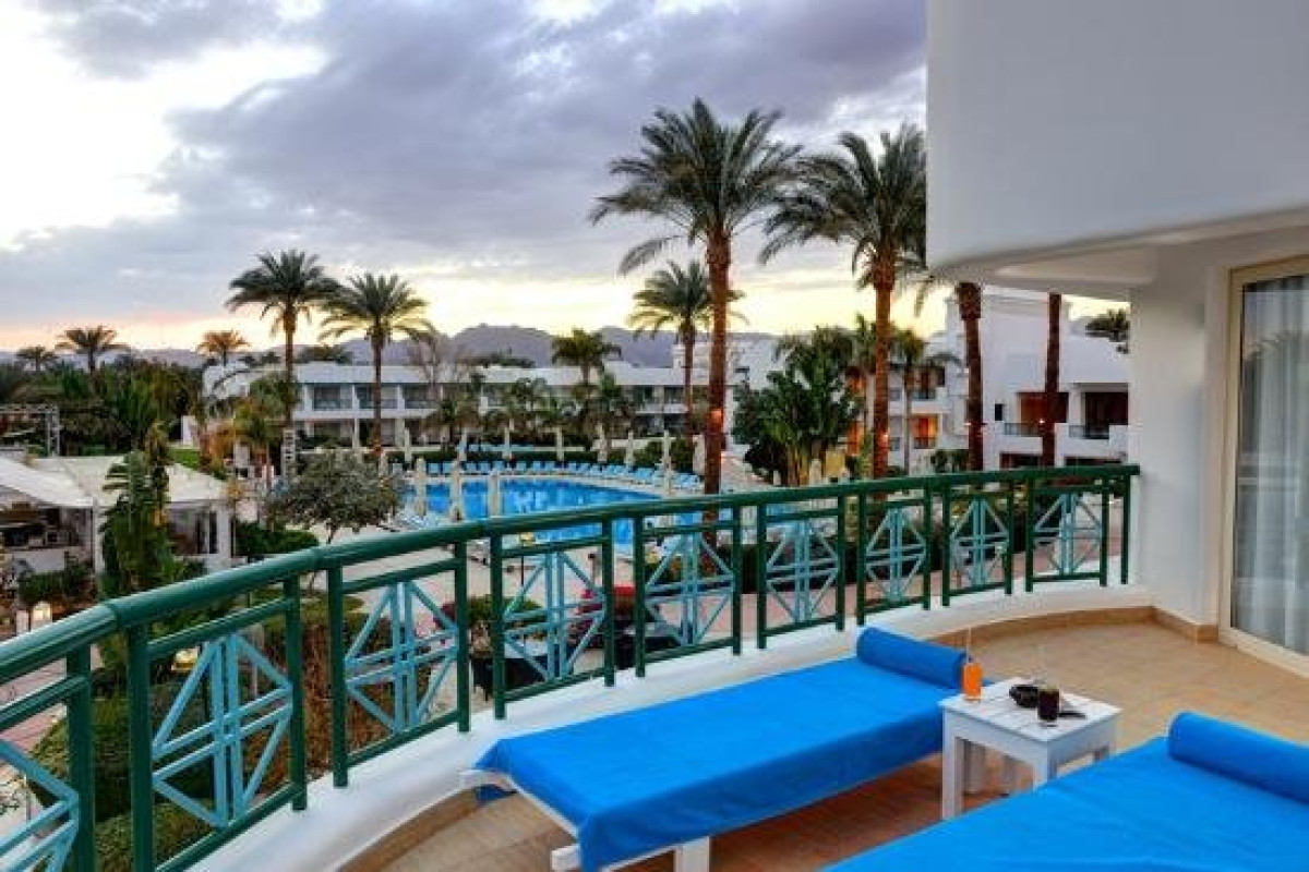 Novotel Beach Sharm