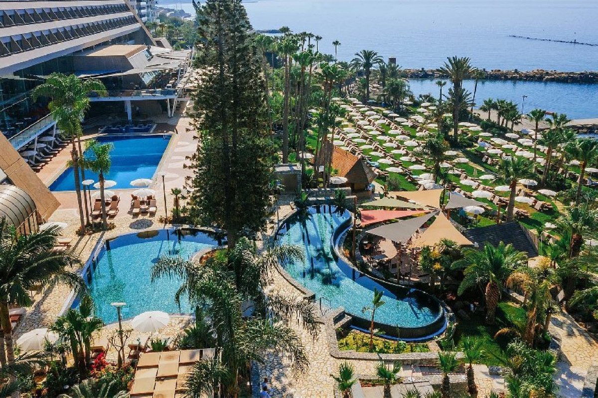Amathus Beach
