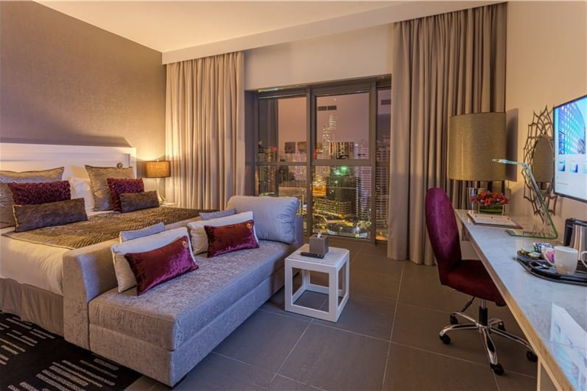 Wyndham Dubai Marina