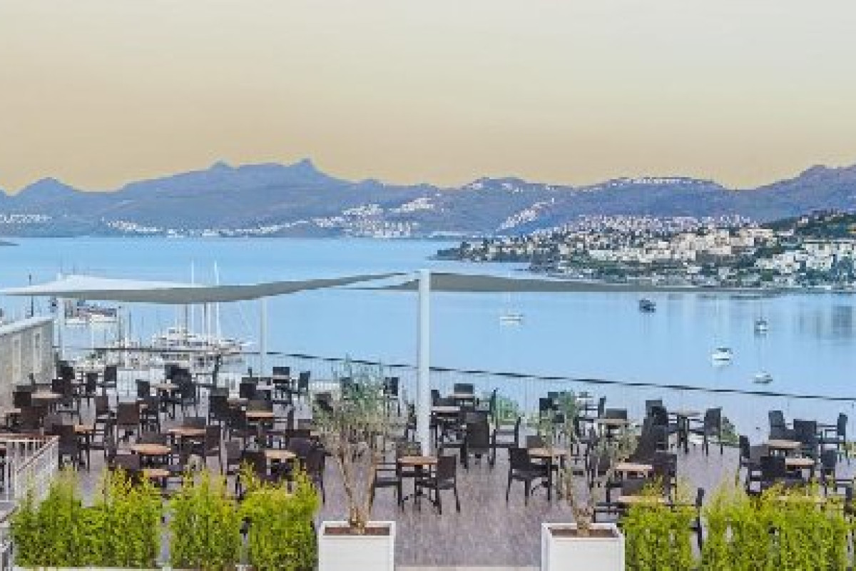 RIVA BODRUM RESORT
