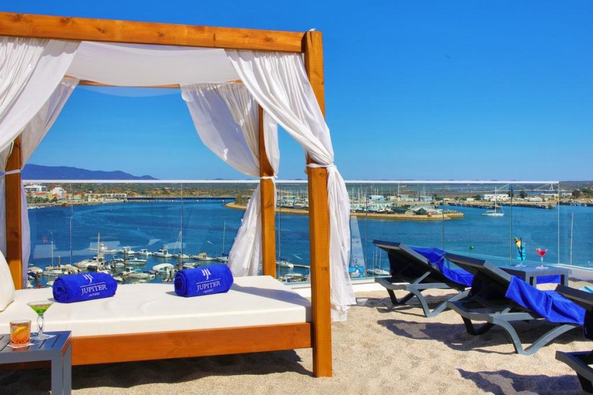 Jupiter Marina (Adults Only)