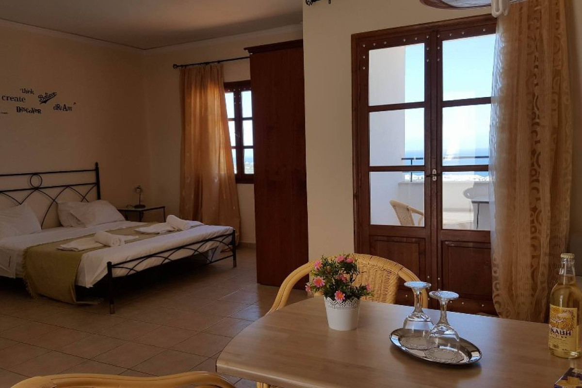 Amazones Village Suite (Piskopiano)