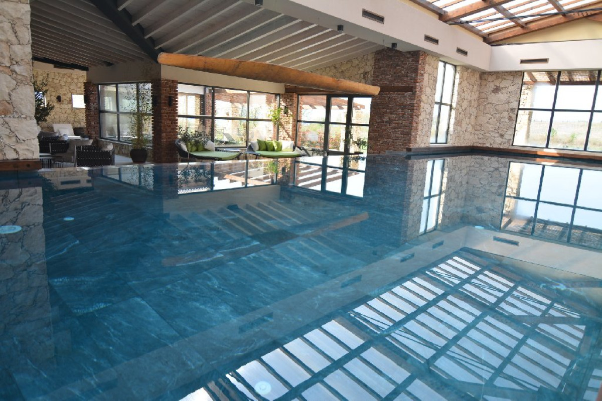 Zornitza Family Estate Relais and Chteaux
