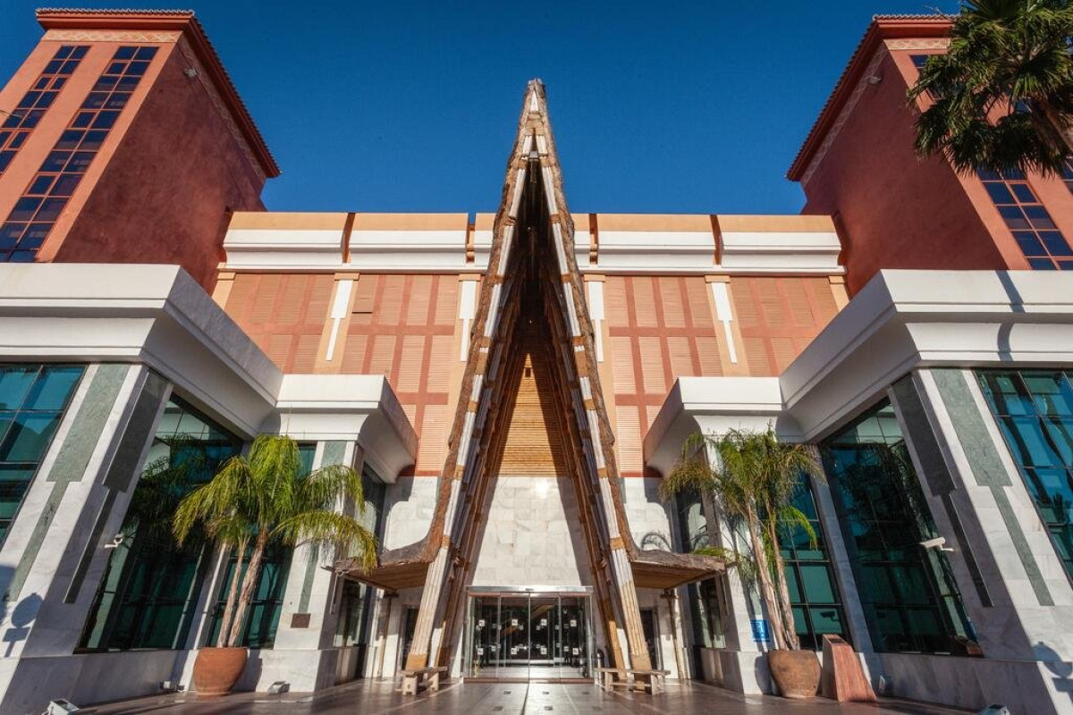 Holiday World Polynesia Hotel (Benalmadena)
