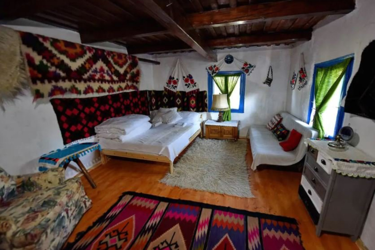 Casa cu Dor (Breb)