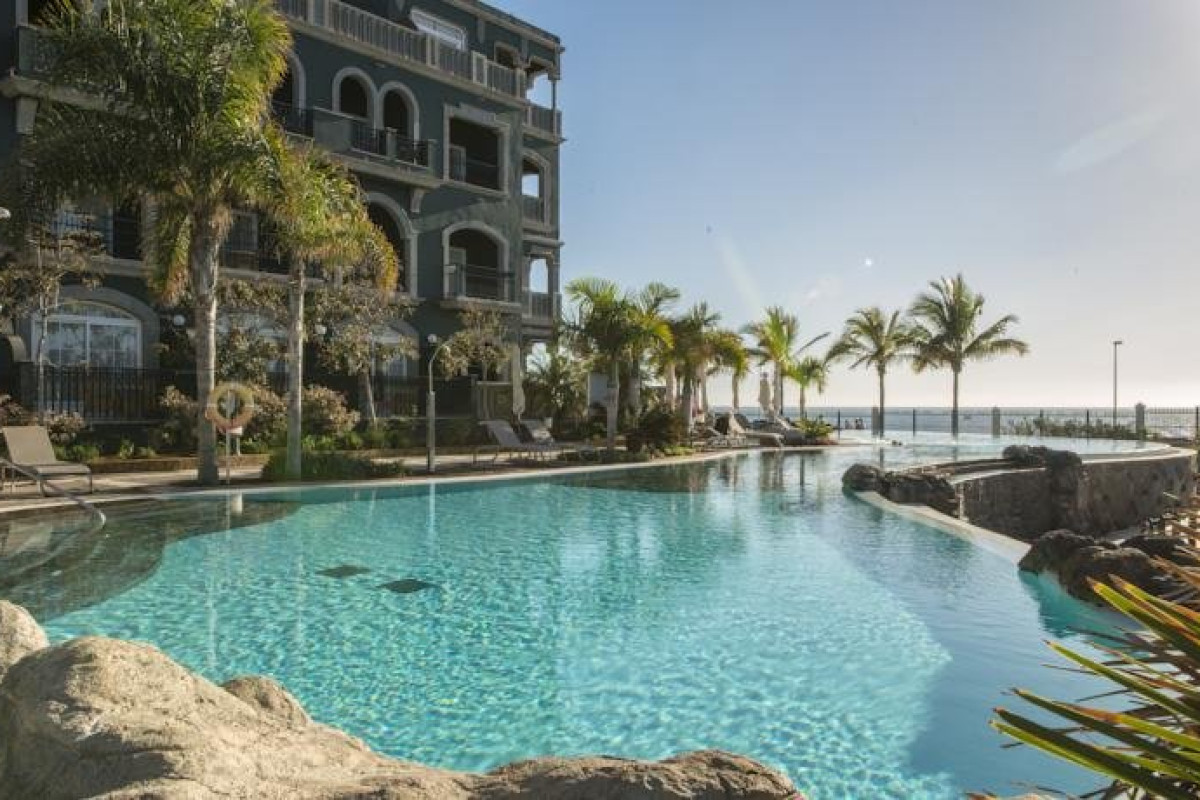 Lopesan Villa del Conde Resort Thalasso