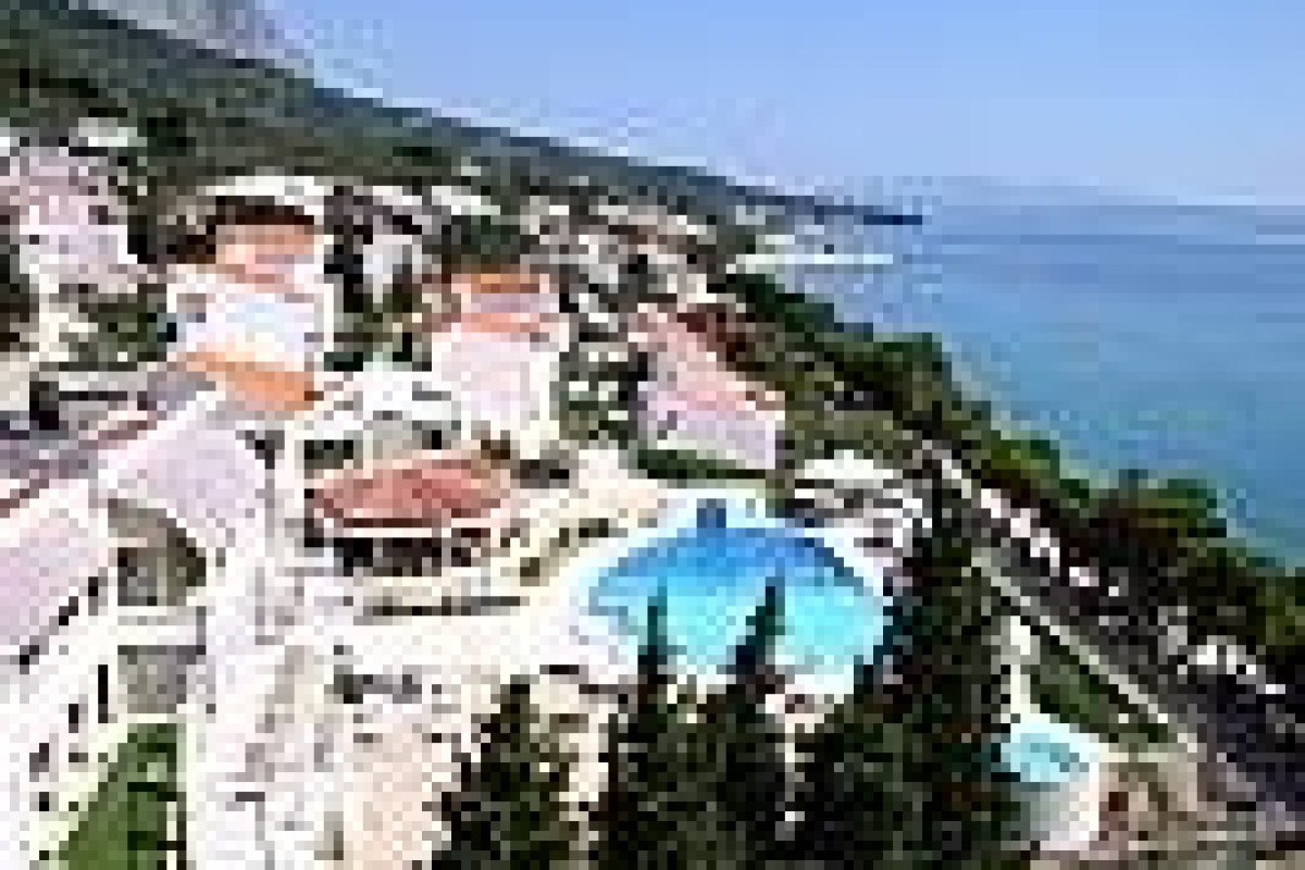 BLUESUN AFRODITA TOURIST RESORT (Tucepi)