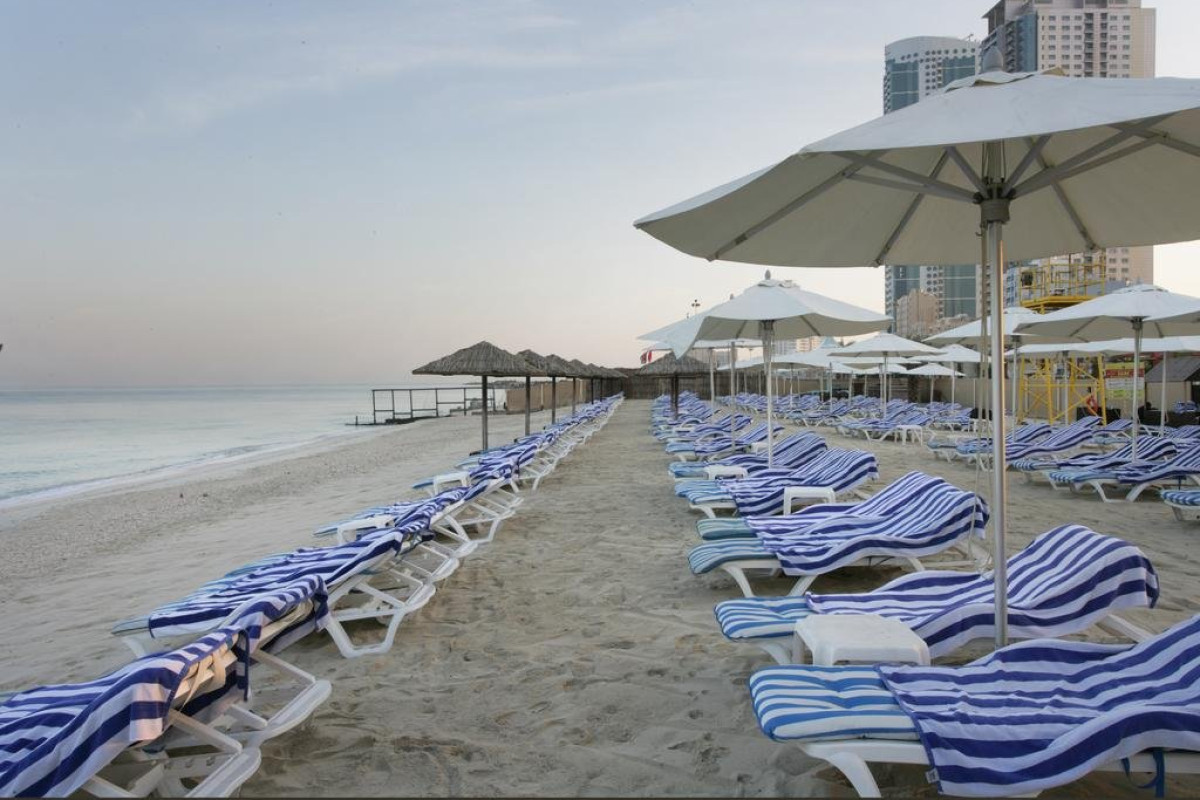Ramada Beach Hotel Ajman