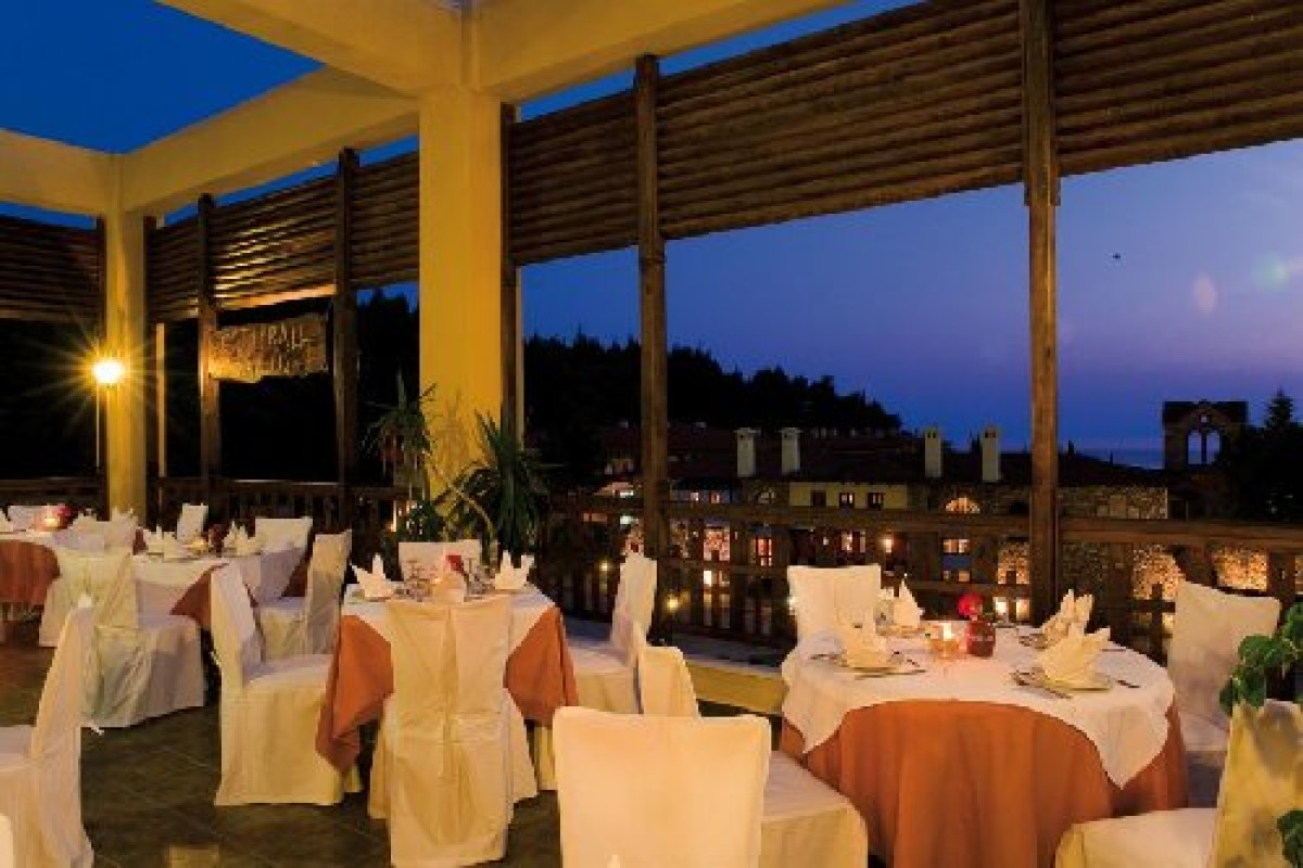 Simantro Beach Hotel (Sani Kassandra)