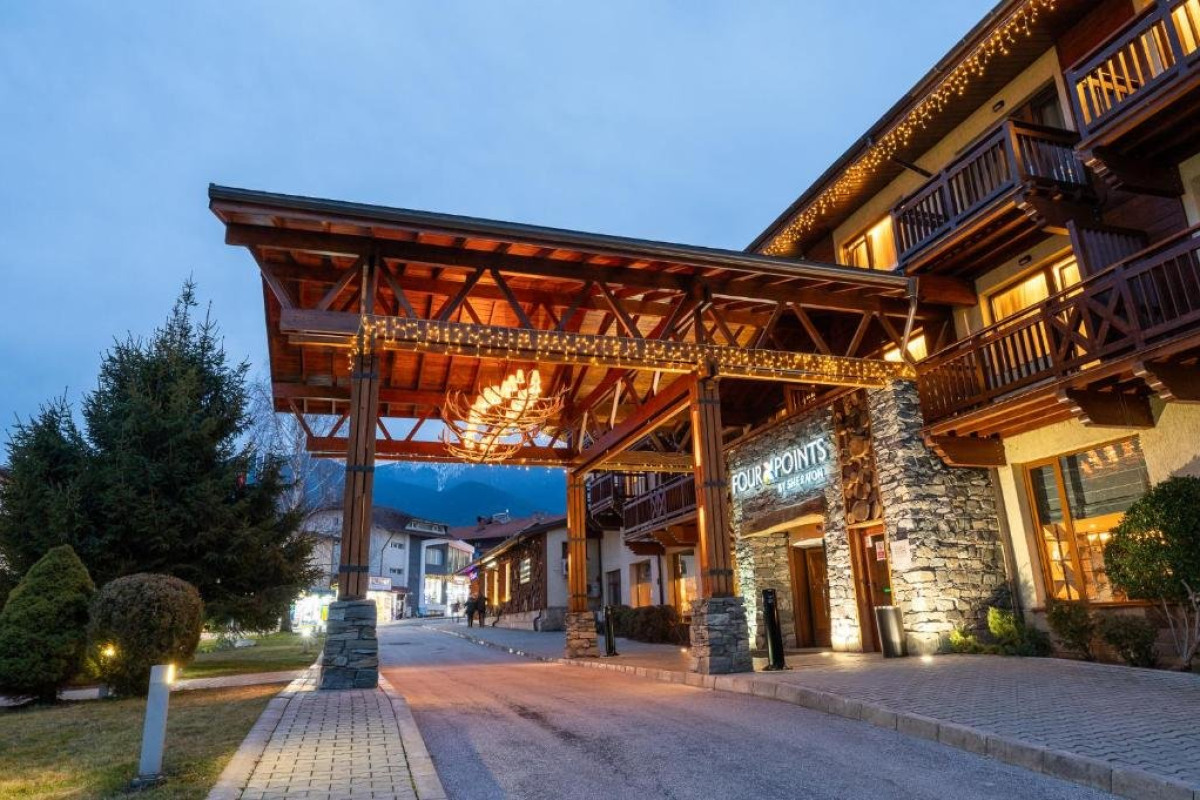 Four Points by Sheraton Bansko