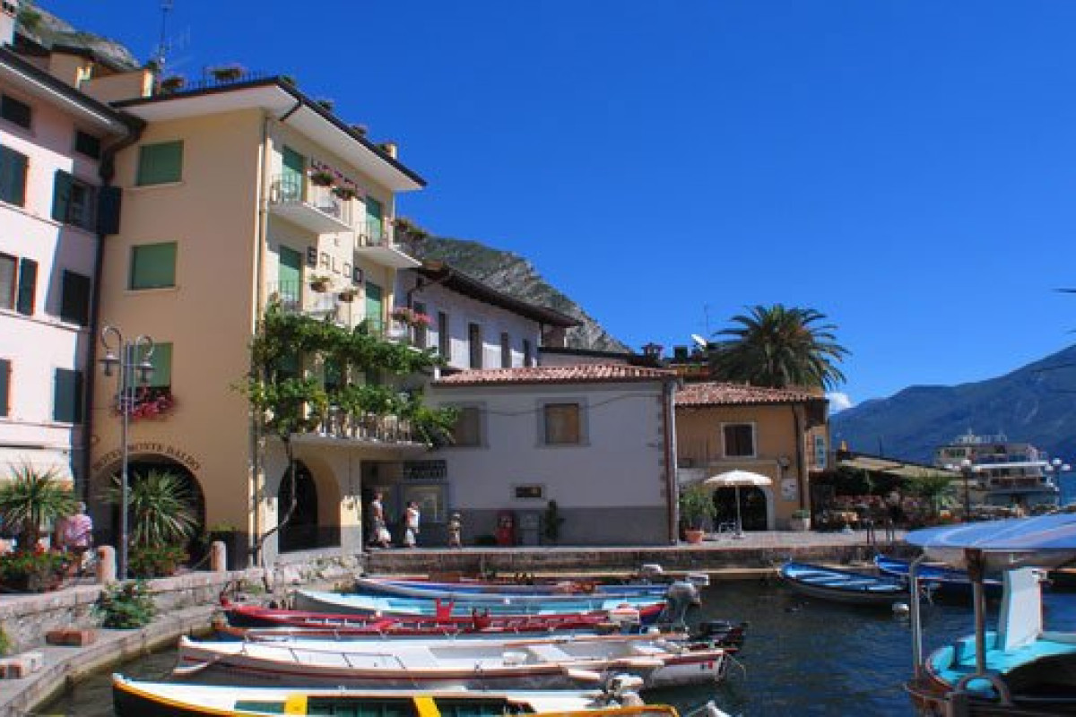 EUROPA HOTEL - LIMONE SUL GARDA
