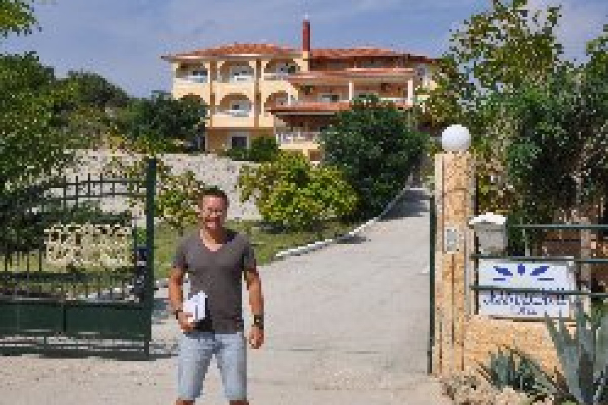 Grand Beach Hotel (Limenaria)