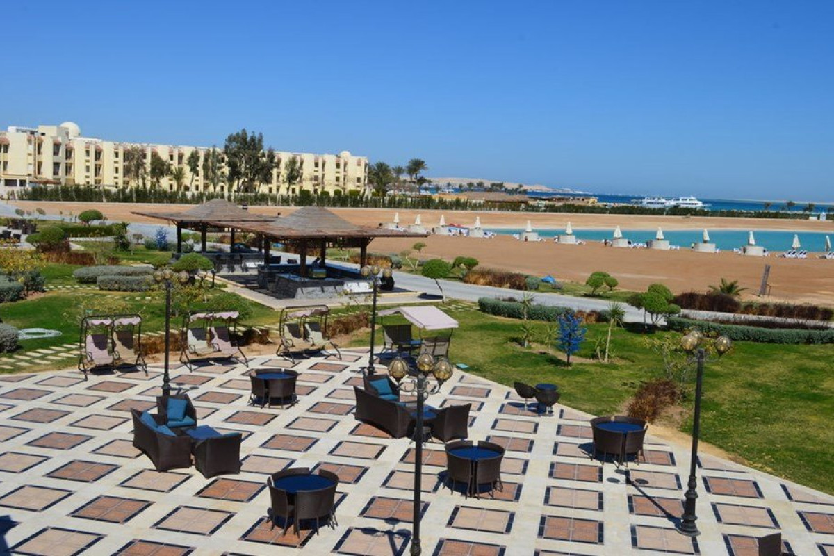 GRAVITY HOTEL AQUA PARK HURGHADA