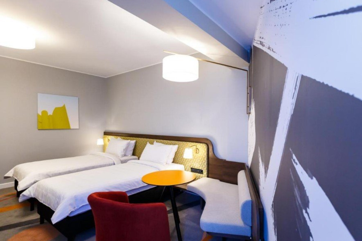 Hotel Mercure Galati Centrum
