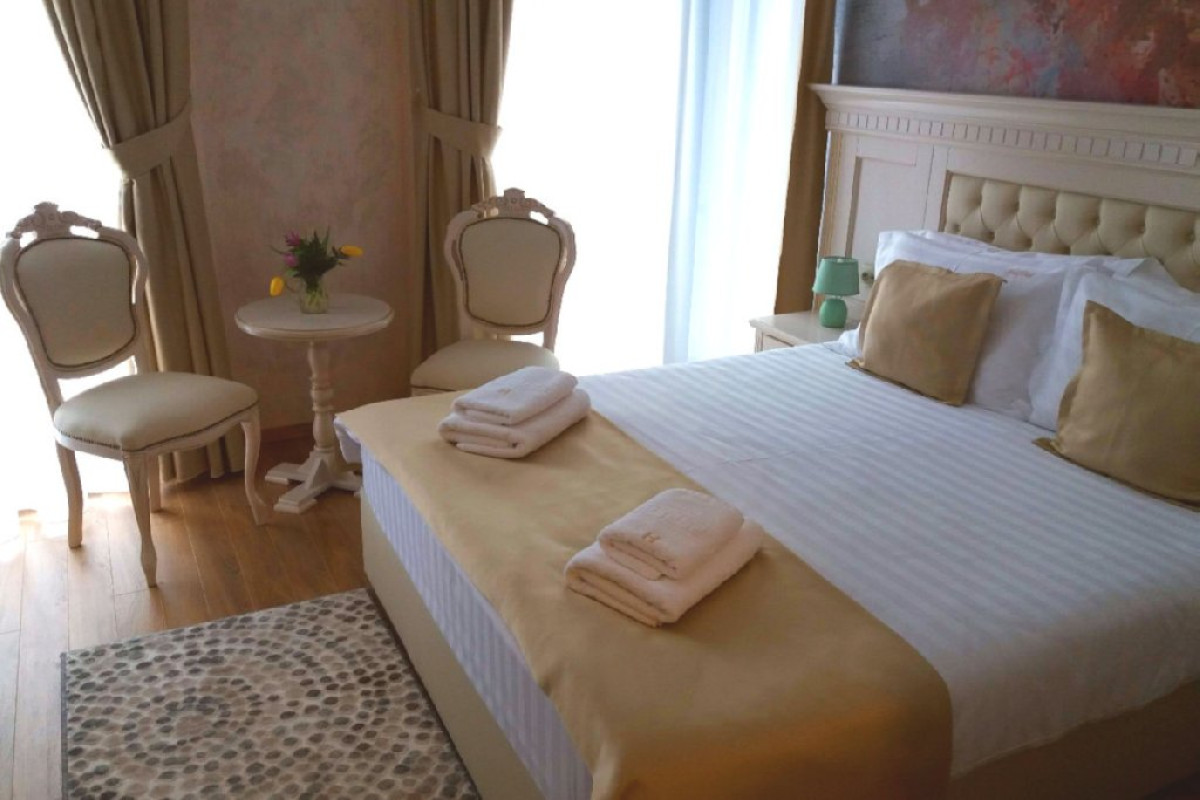 Park Luxury Rooms-NOU!!!