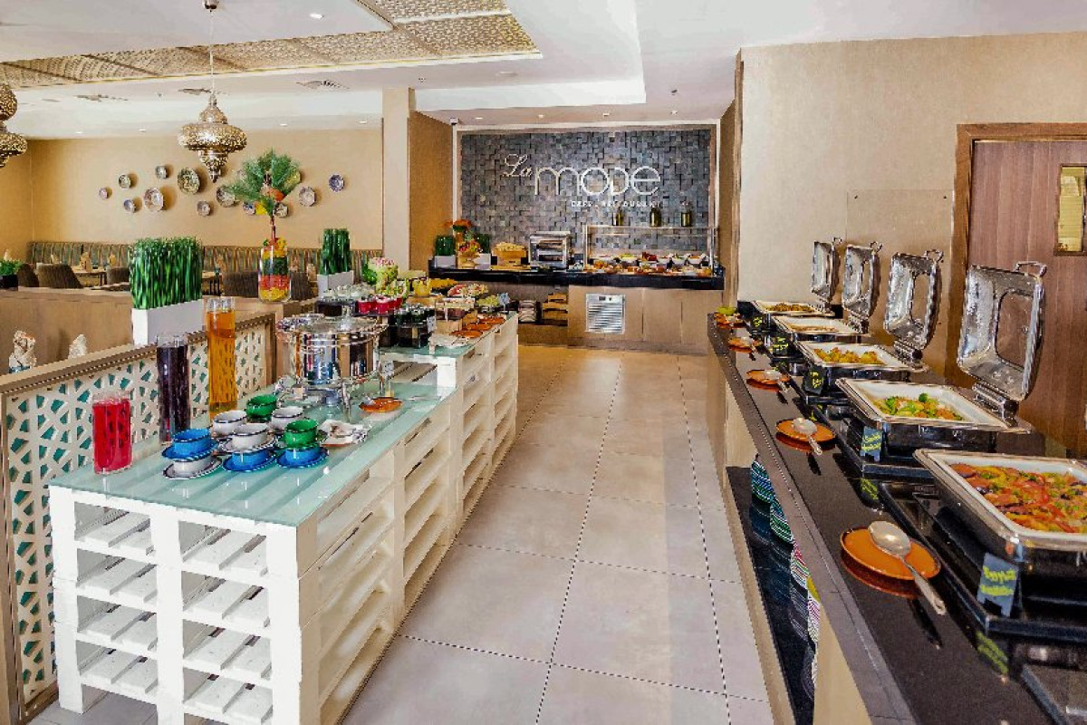 Mena Plaza Hotel Al Barsha