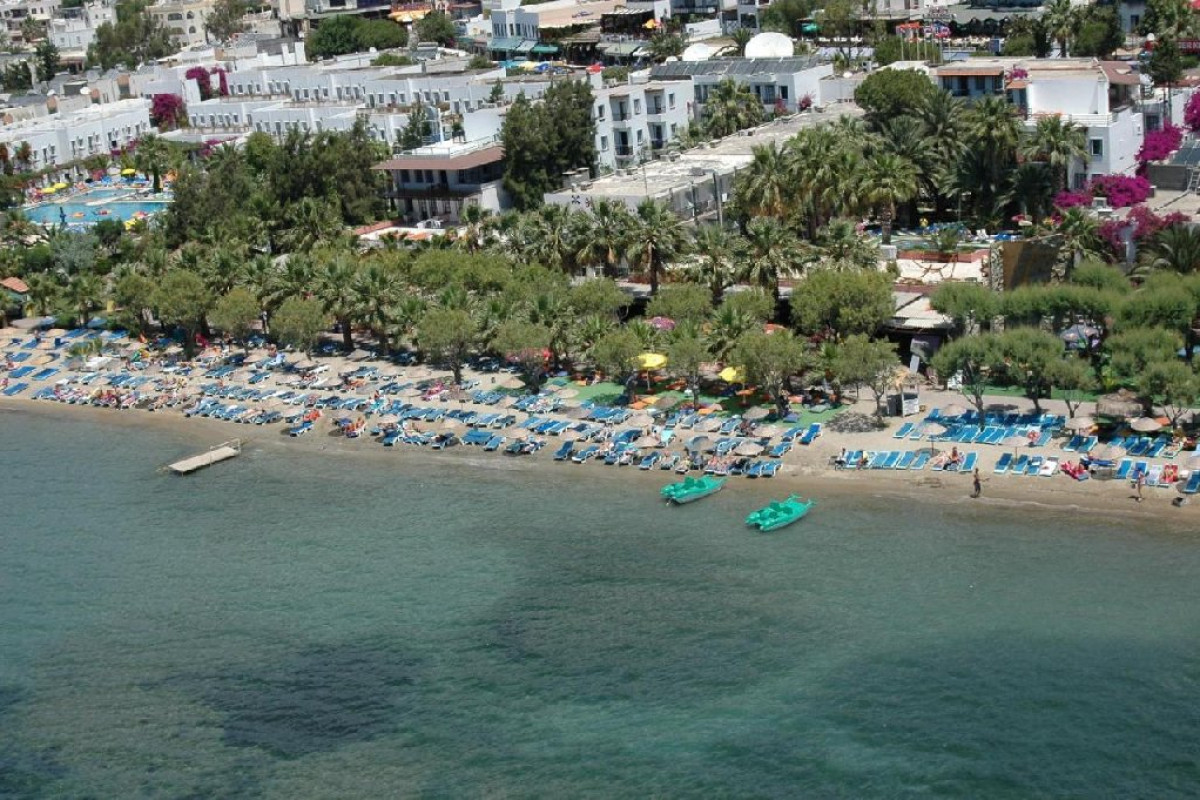 SAMI BEACH HOTEL