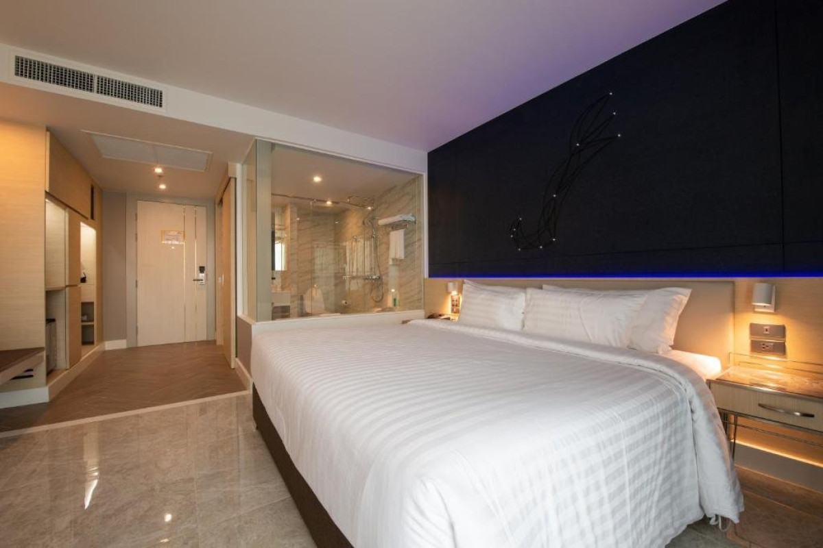 Discovery Beach Hotel - vechi
