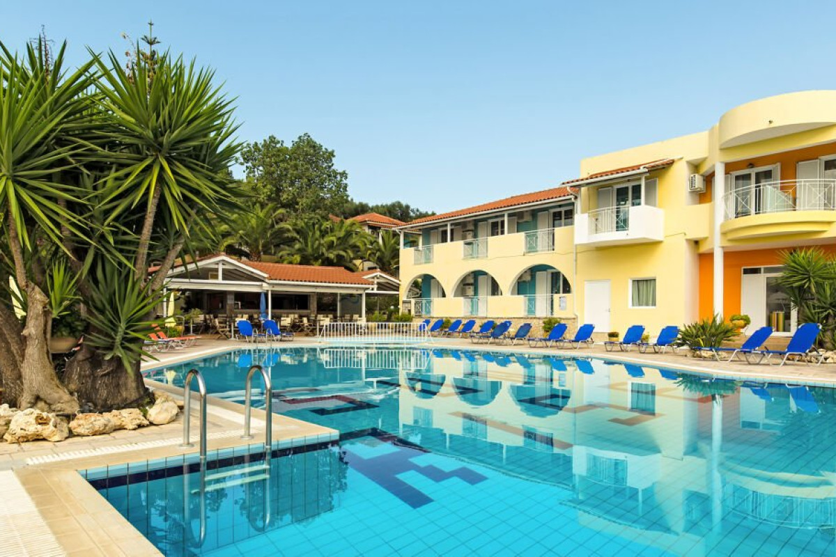 Sunrise Hotel Zakynthos- adults only (Tsilivi)
