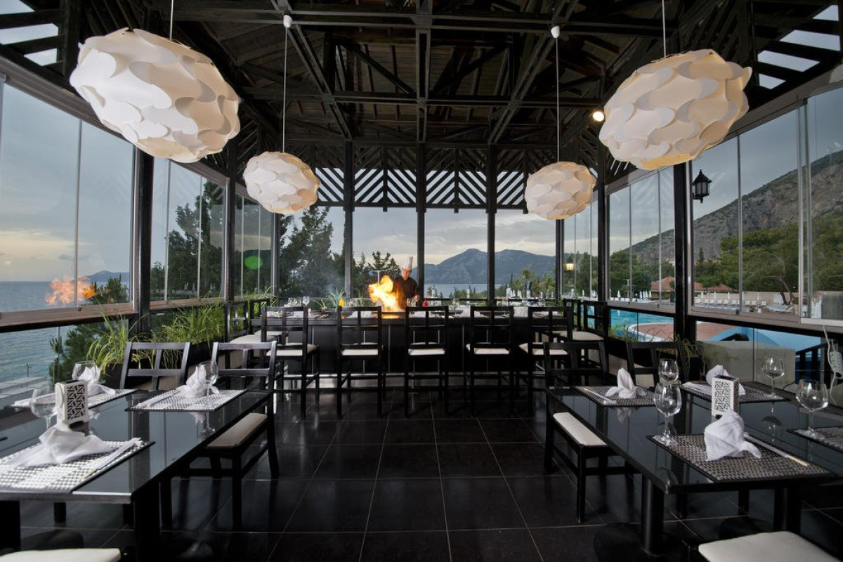 LIBERTY HOTELS LYKIA HOLIDAY WORLD