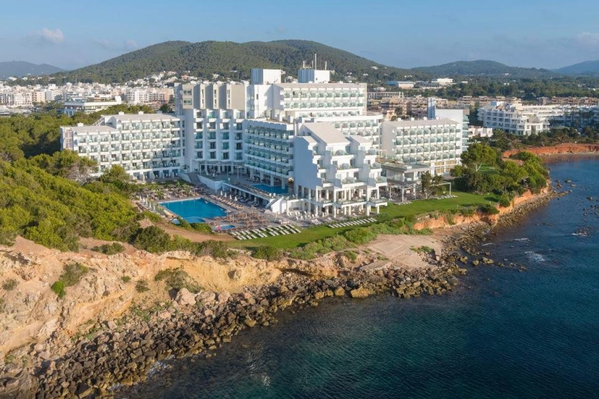SOL BEACH HOUSE IBIZA (Adults Only) Santa Eularia