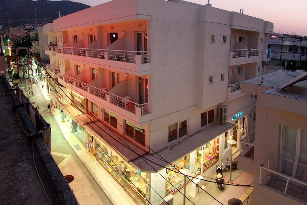 Nancy Hotel (Hersonissos)