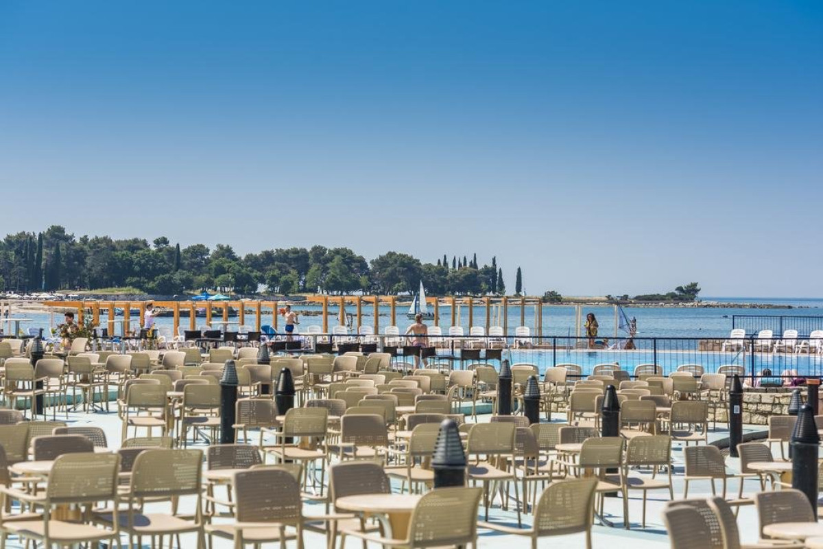 Polynesia Apartments (Umag)