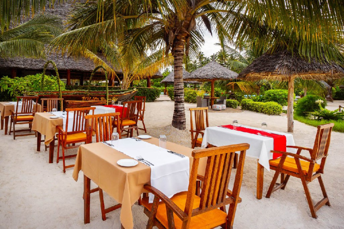 WHITE PARADISE ZANZIBAR (Pongwe)