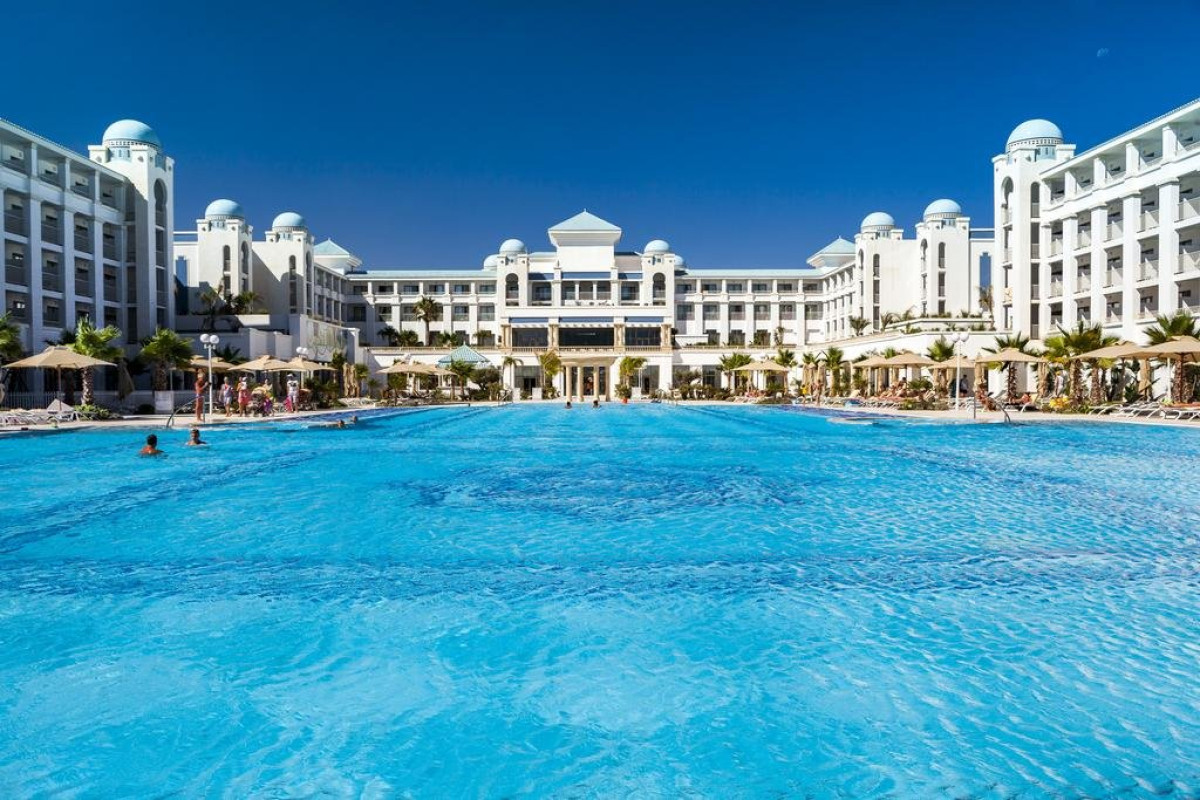 BARCELO CONCORDE GREEN PARK PALACE