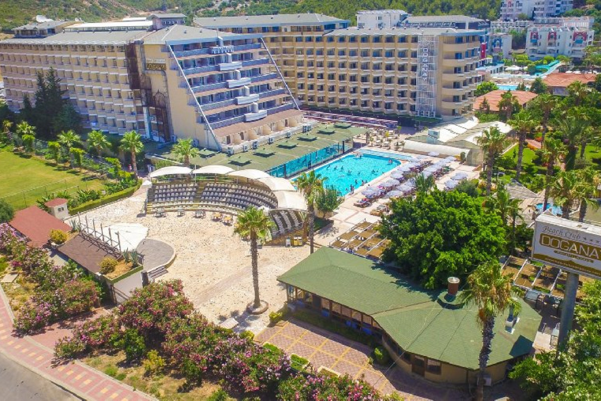 DOGANAY BEACH CLUB