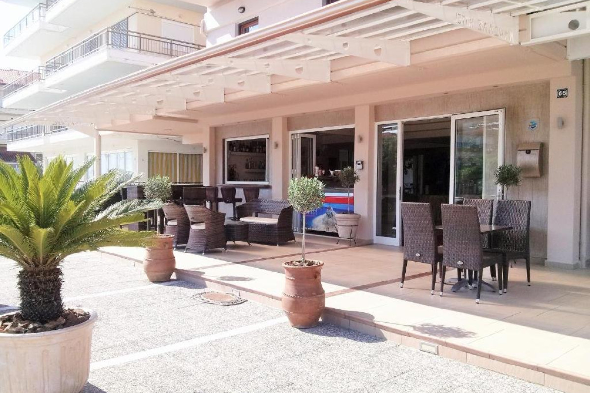 Hotel Manolas