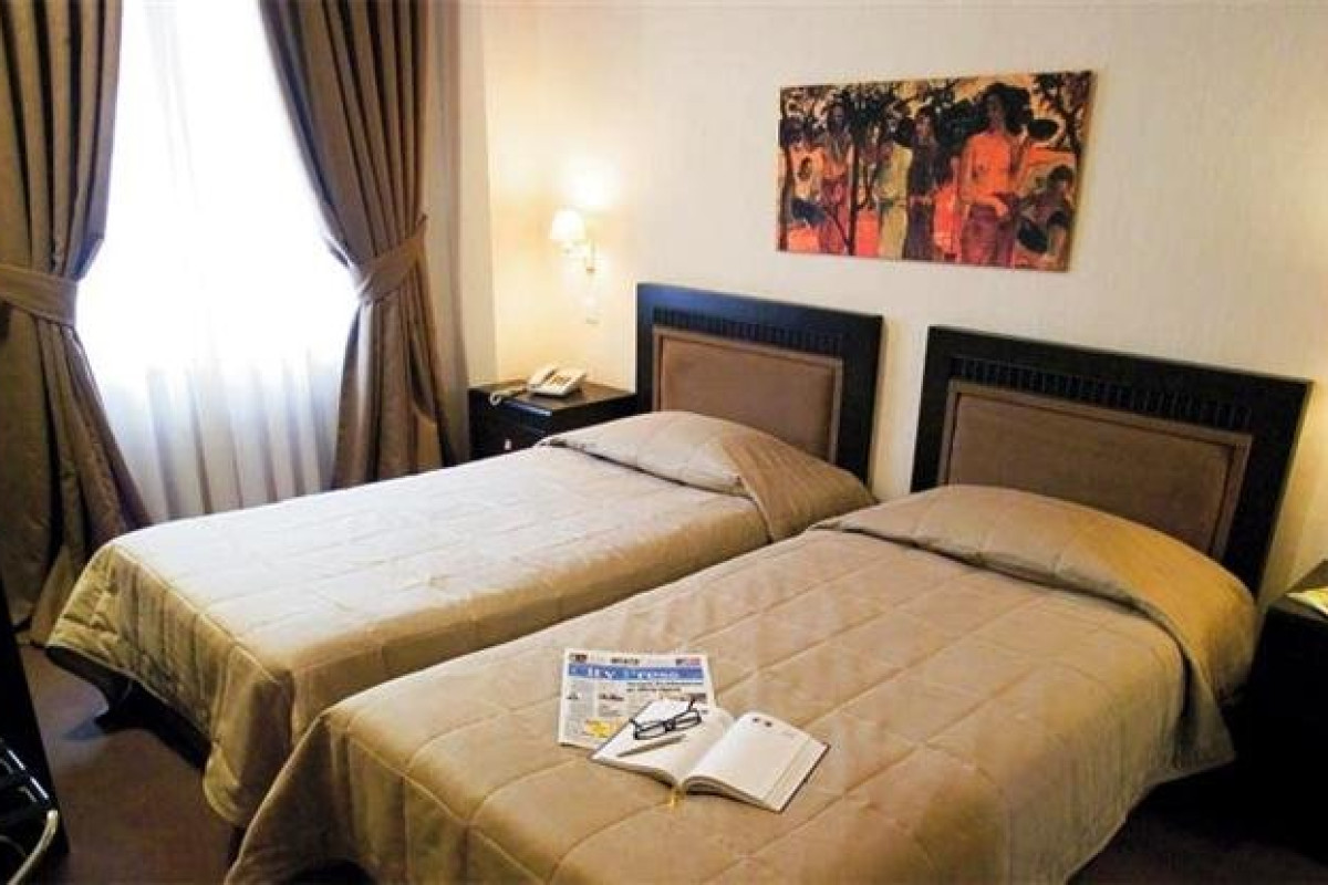 Egnatia Hotel (Salonic)