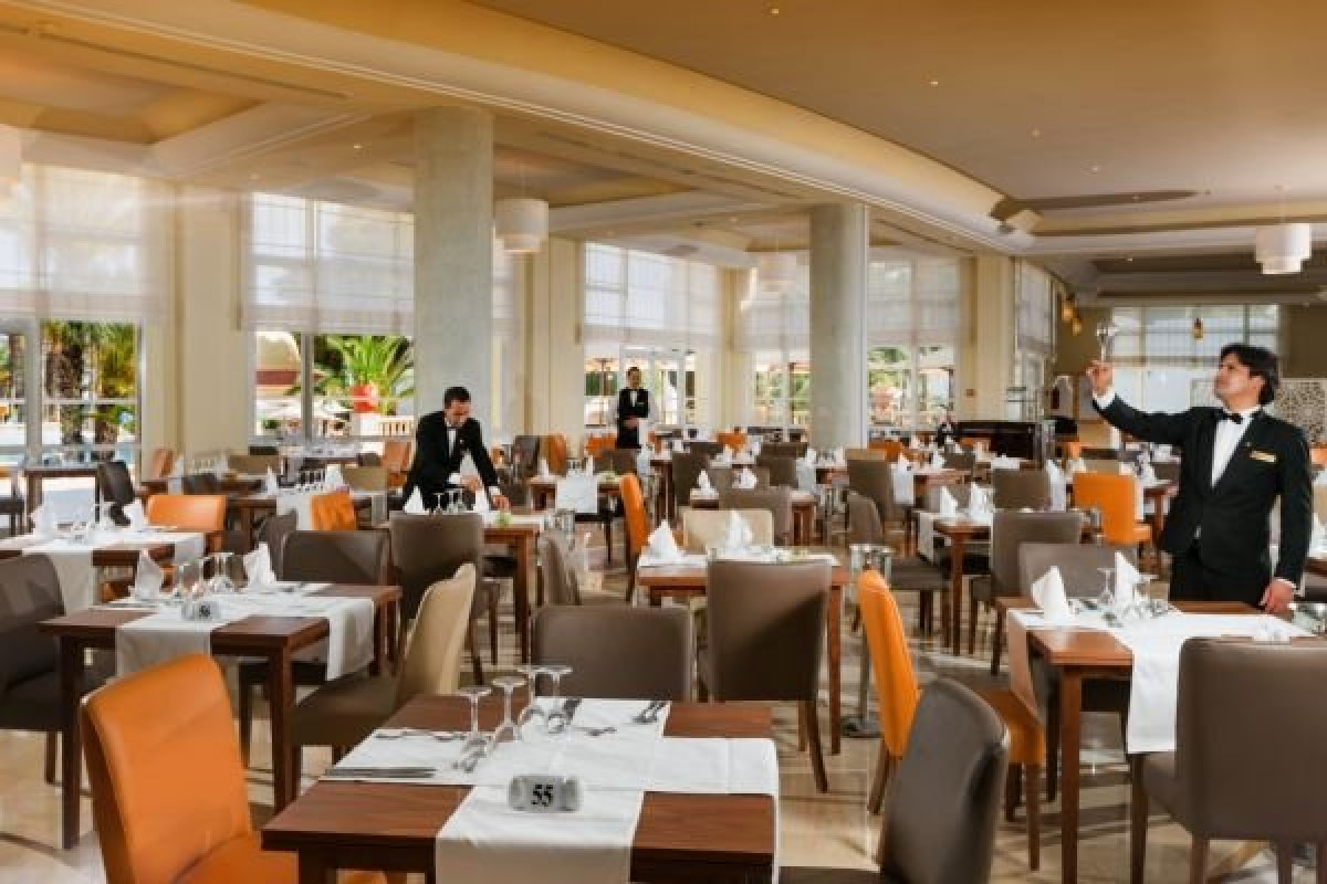 STEIGENBERGER MARHABA THALASSO (vechi)