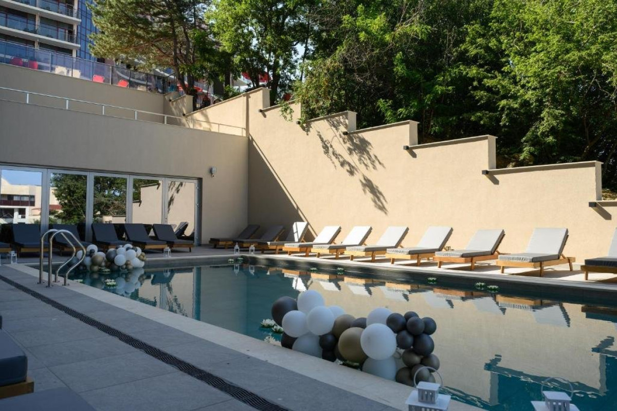 POSEIDON BEACH RESORT
