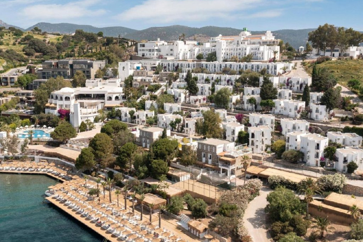 HOLIDAY INN RESORT BODRUM