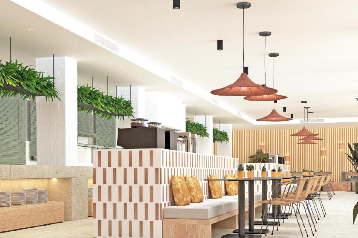 Tangerine By Honne Hotels Adults Only (ex. HSM Don Juan)