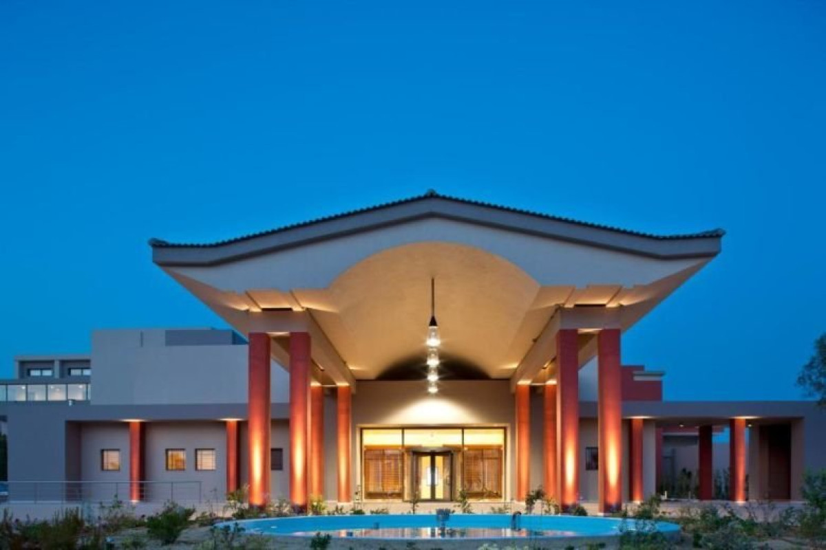 Apollonion Asterias Resort Spa
