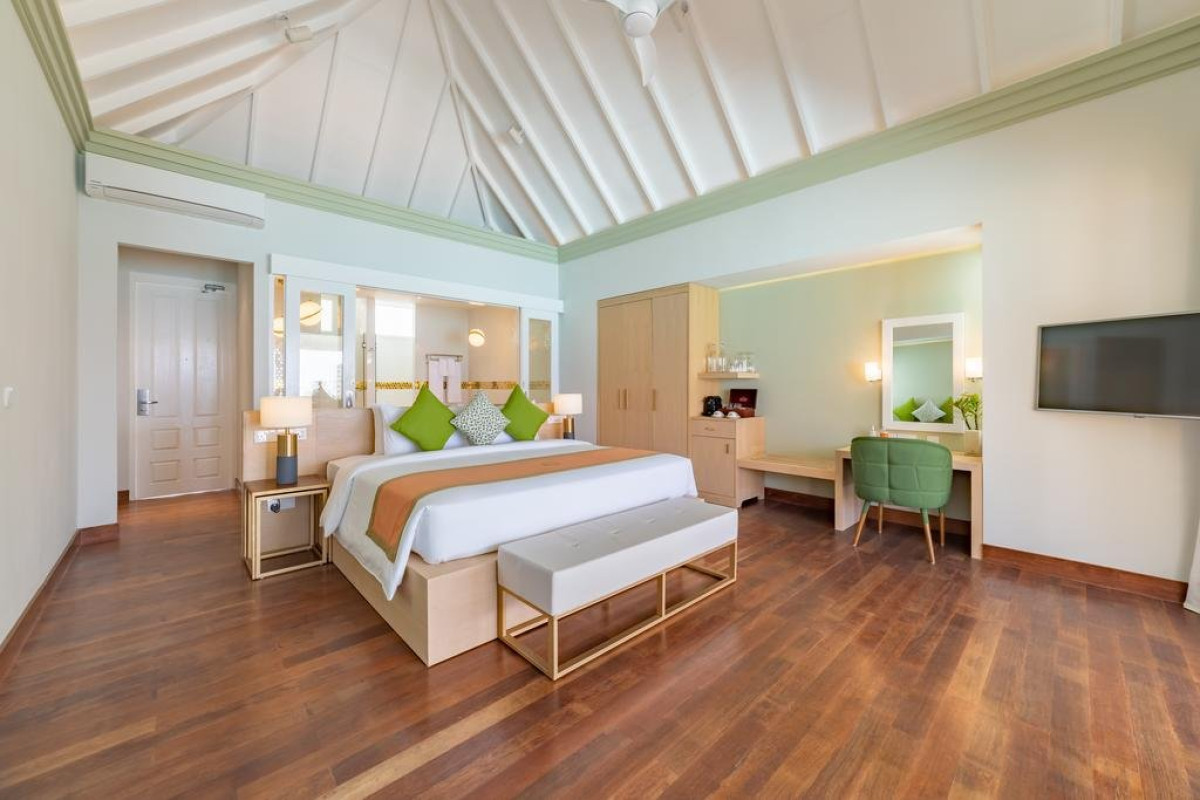 Sun Siyam Olhuveli Beach Resort and Spa