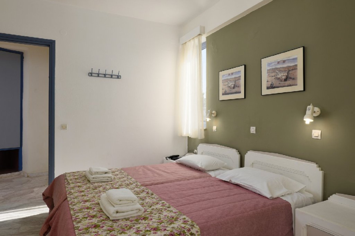 Ariadne Hotel Apartments (K) - Platanes Rethymno