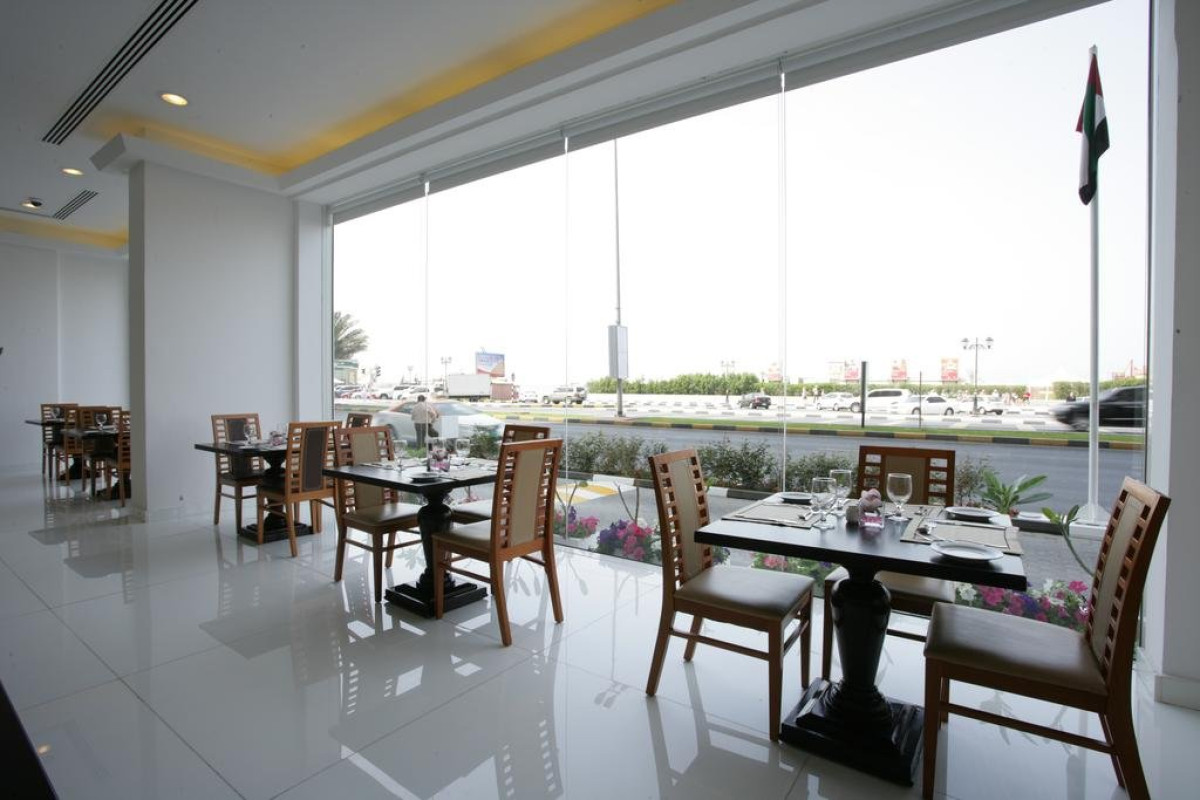 Ramada Beach Hotel Ajman