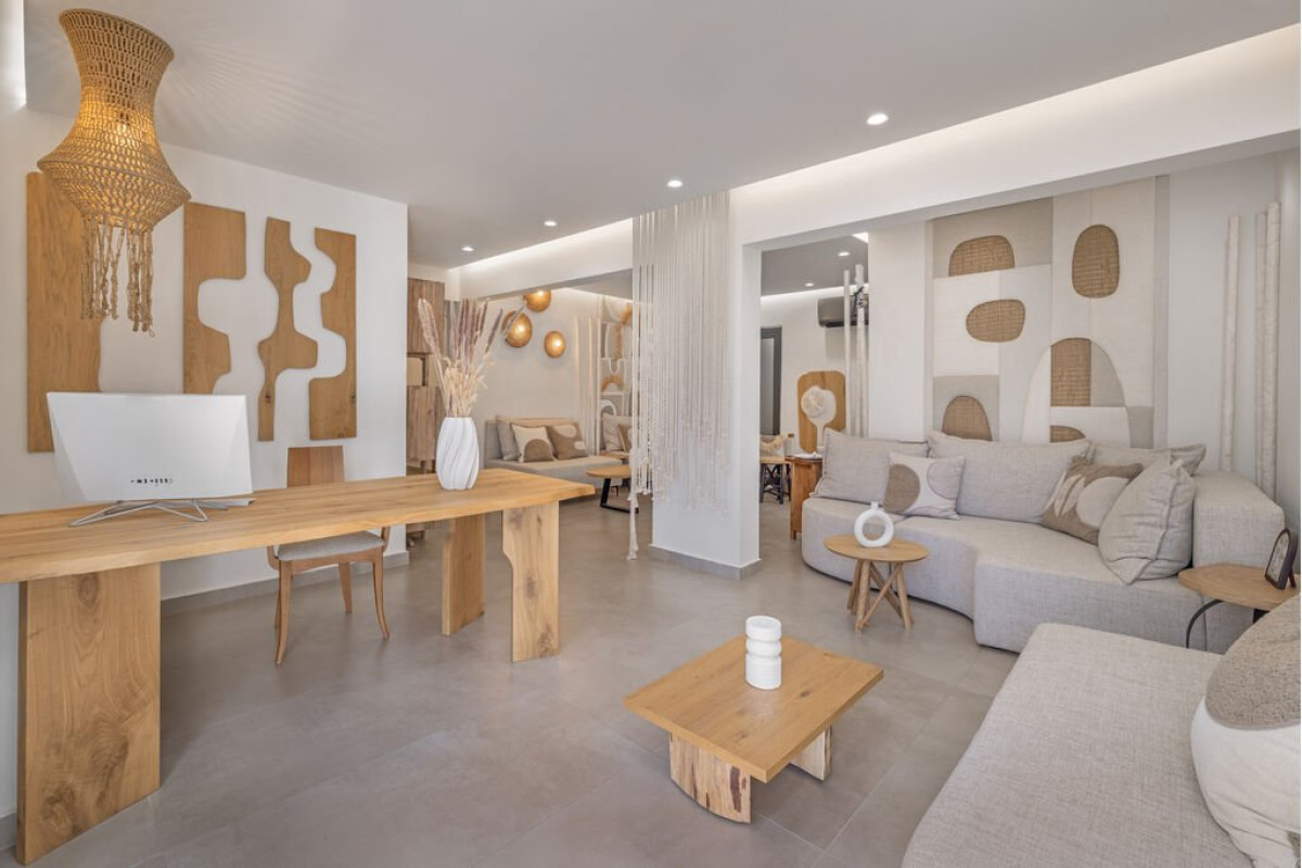 Cabana White Boutique Hotel and Suites