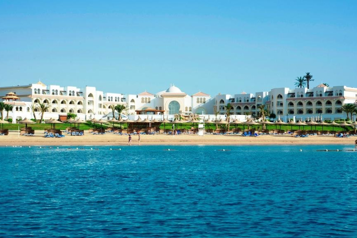 OLD PALACE RESORT SAHL HASHEESH